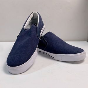 😎 NEW Tommy Hilfiger Classic Slip Ons (8.5)